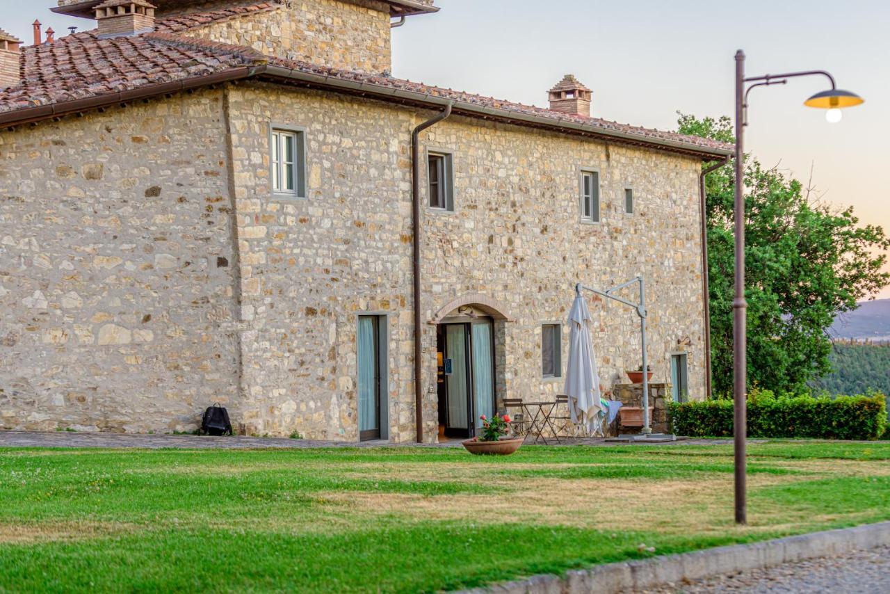 Agriturismo Concadoro Villa Castellina in Chianti Ngoại thất bức ảnh