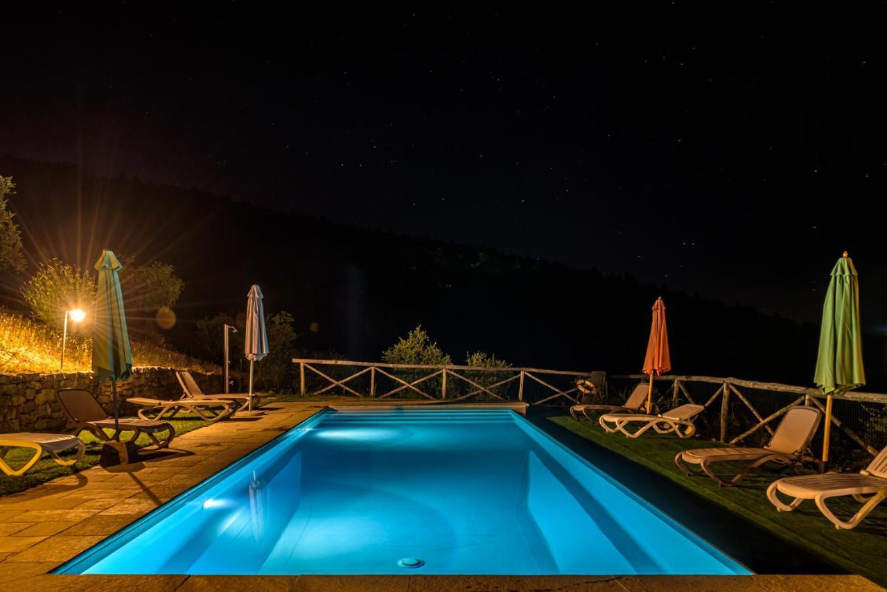 Agriturismo Concadoro Villa Castellina in Chianti Ngoại thất bức ảnh