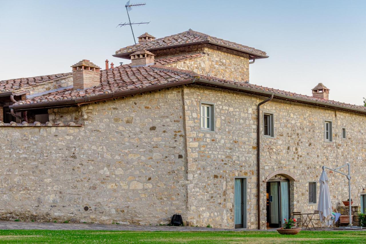 Agriturismo Concadoro Villa Castellina in Chianti Ngoại thất bức ảnh