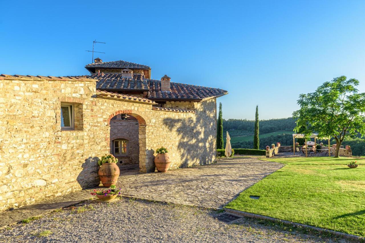 Agriturismo Concadoro Villa Castellina in Chianti Ngoại thất bức ảnh