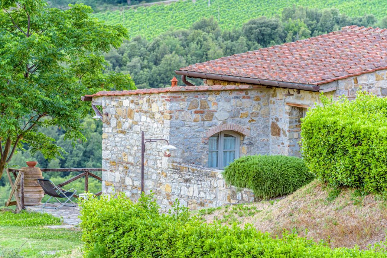 Agriturismo Concadoro Villa Castellina in Chianti Ngoại thất bức ảnh