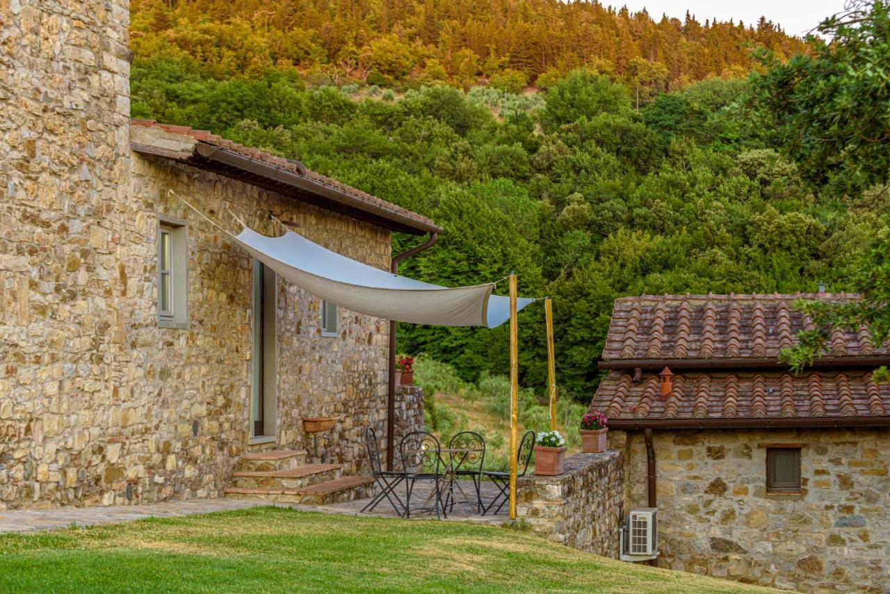 Agriturismo Concadoro Villa Castellina in Chianti Ngoại thất bức ảnh