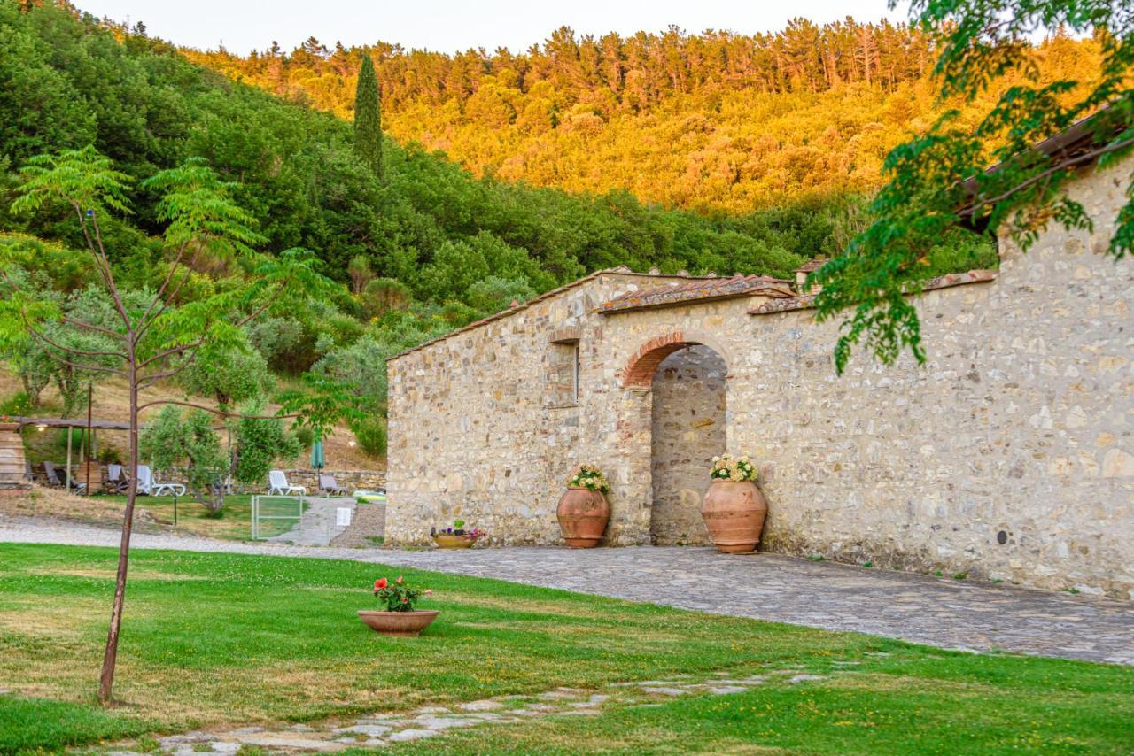 Agriturismo Concadoro Villa Castellina in Chianti Ngoại thất bức ảnh