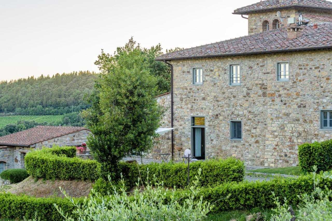 Agriturismo Concadoro Villa Castellina in Chianti Ngoại thất bức ảnh