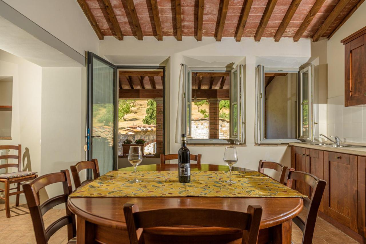 Agriturismo Concadoro Villa Castellina in Chianti Ngoại thất bức ảnh