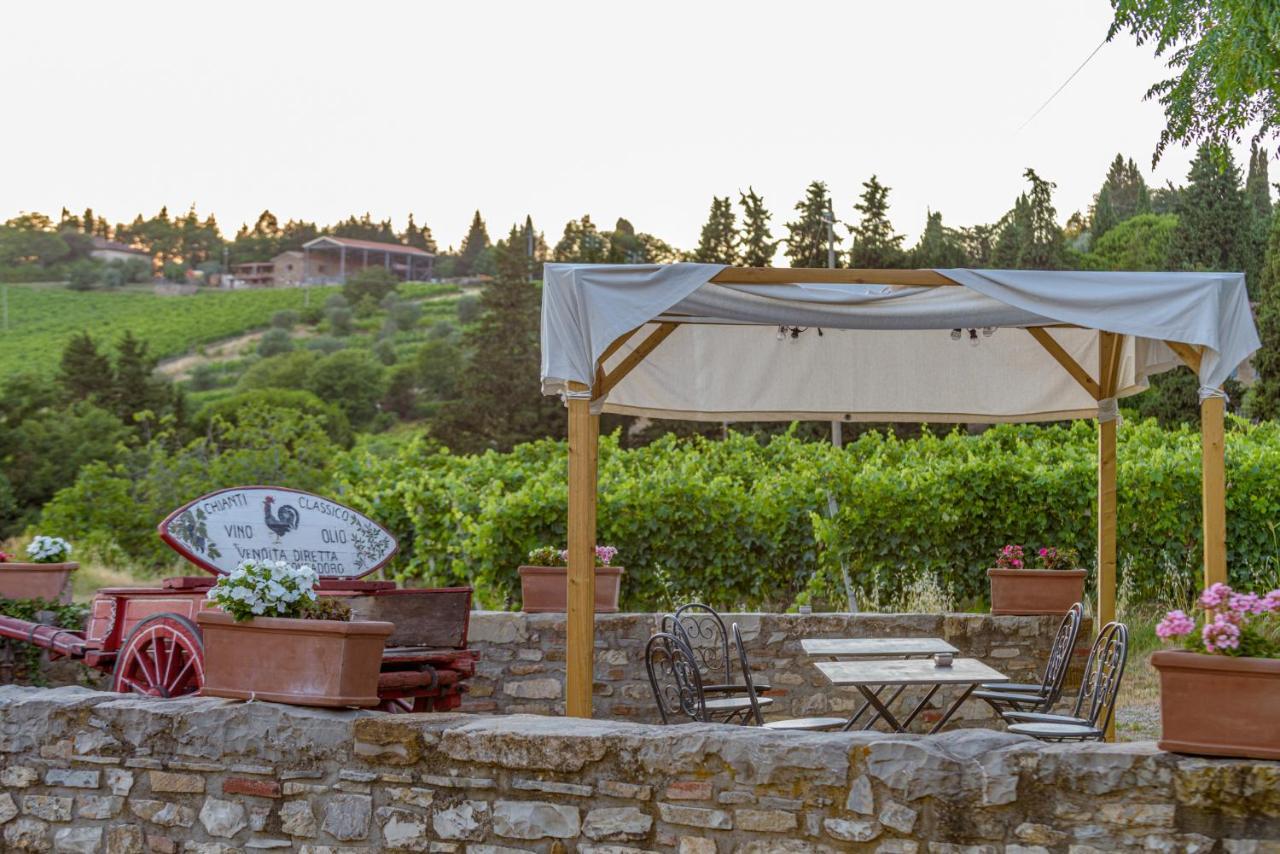 Agriturismo Concadoro Villa Castellina in Chianti Ngoại thất bức ảnh