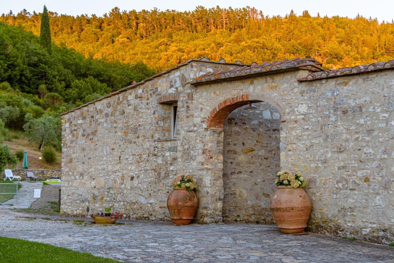 Agriturismo Concadoro Villa Castellina in Chianti Ngoại thất bức ảnh