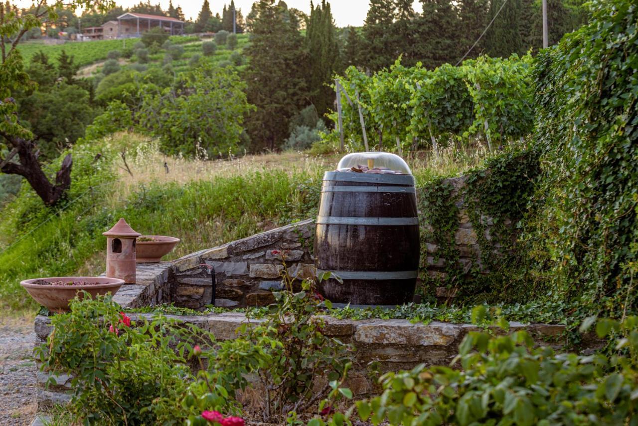 Agriturismo Concadoro Villa Castellina in Chianti Ngoại thất bức ảnh