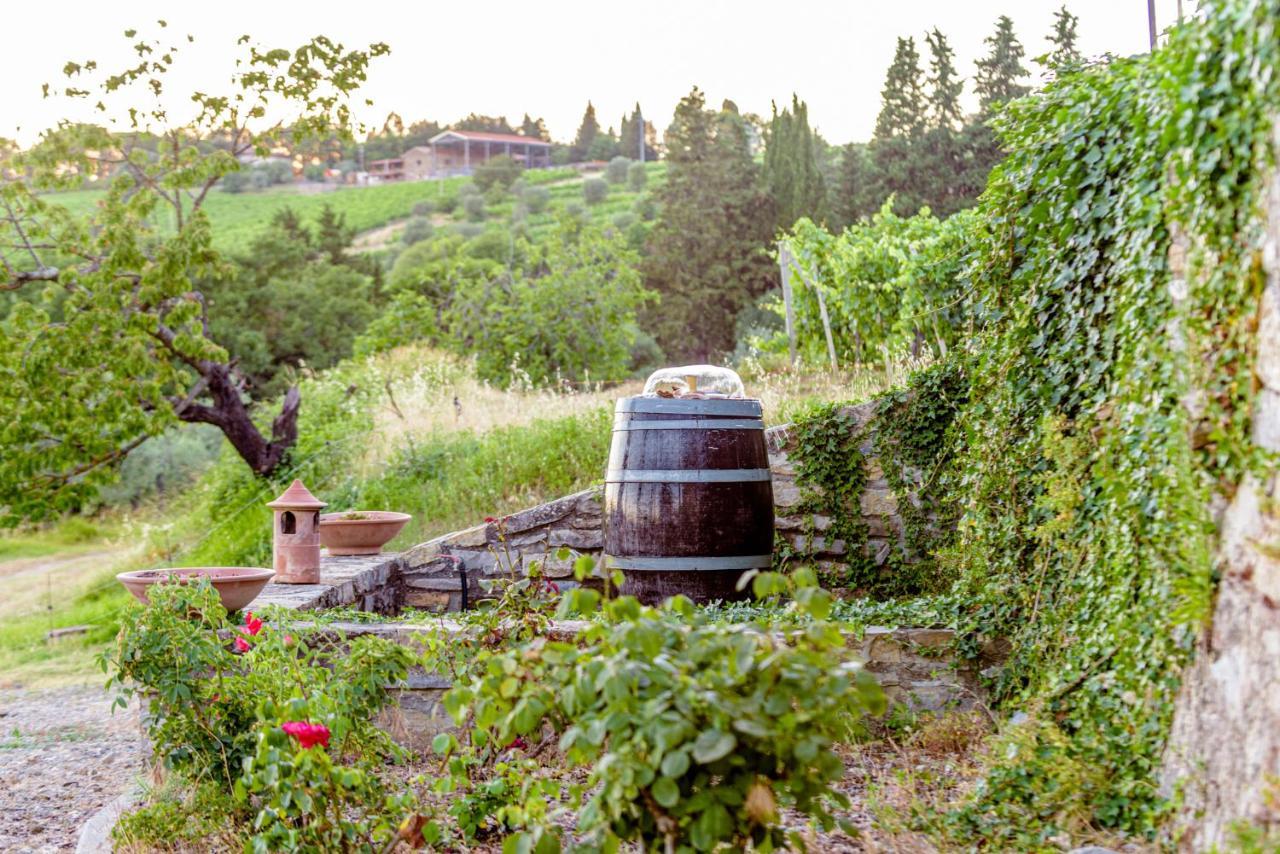 Agriturismo Concadoro Villa Castellina in Chianti Ngoại thất bức ảnh