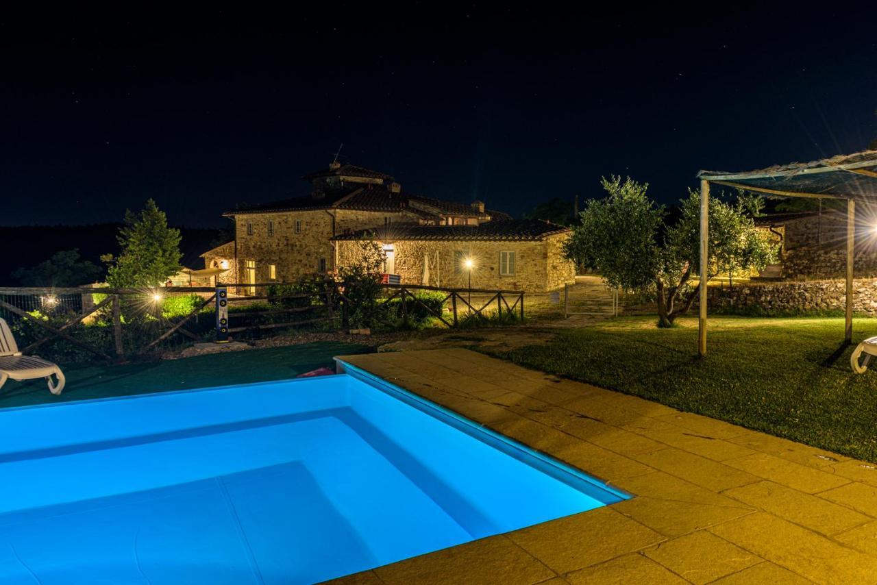 Agriturismo Concadoro Villa Castellina in Chianti Ngoại thất bức ảnh