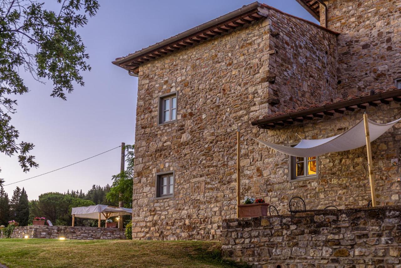 Agriturismo Concadoro Villa Castellina in Chianti Ngoại thất bức ảnh