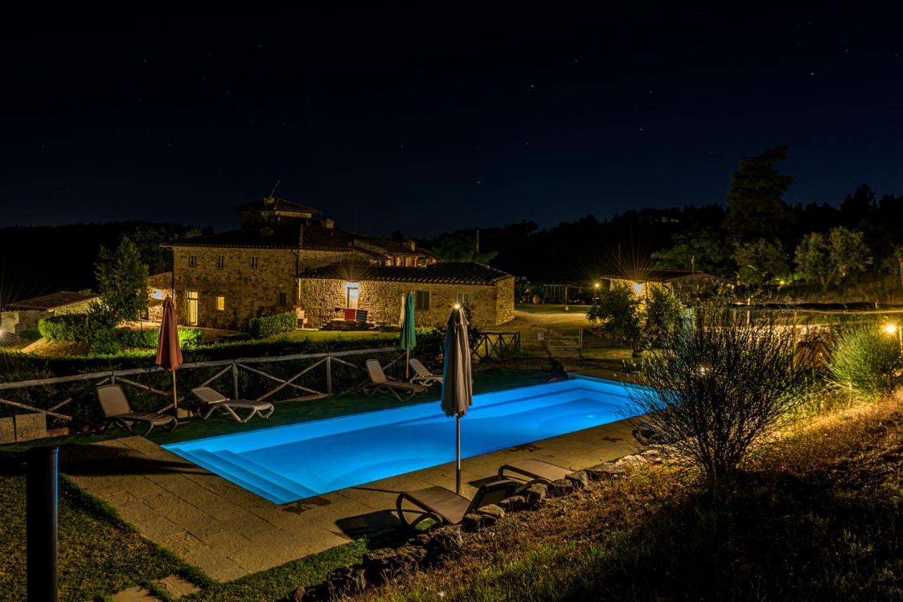 Agriturismo Concadoro Villa Castellina in Chianti Ngoại thất bức ảnh