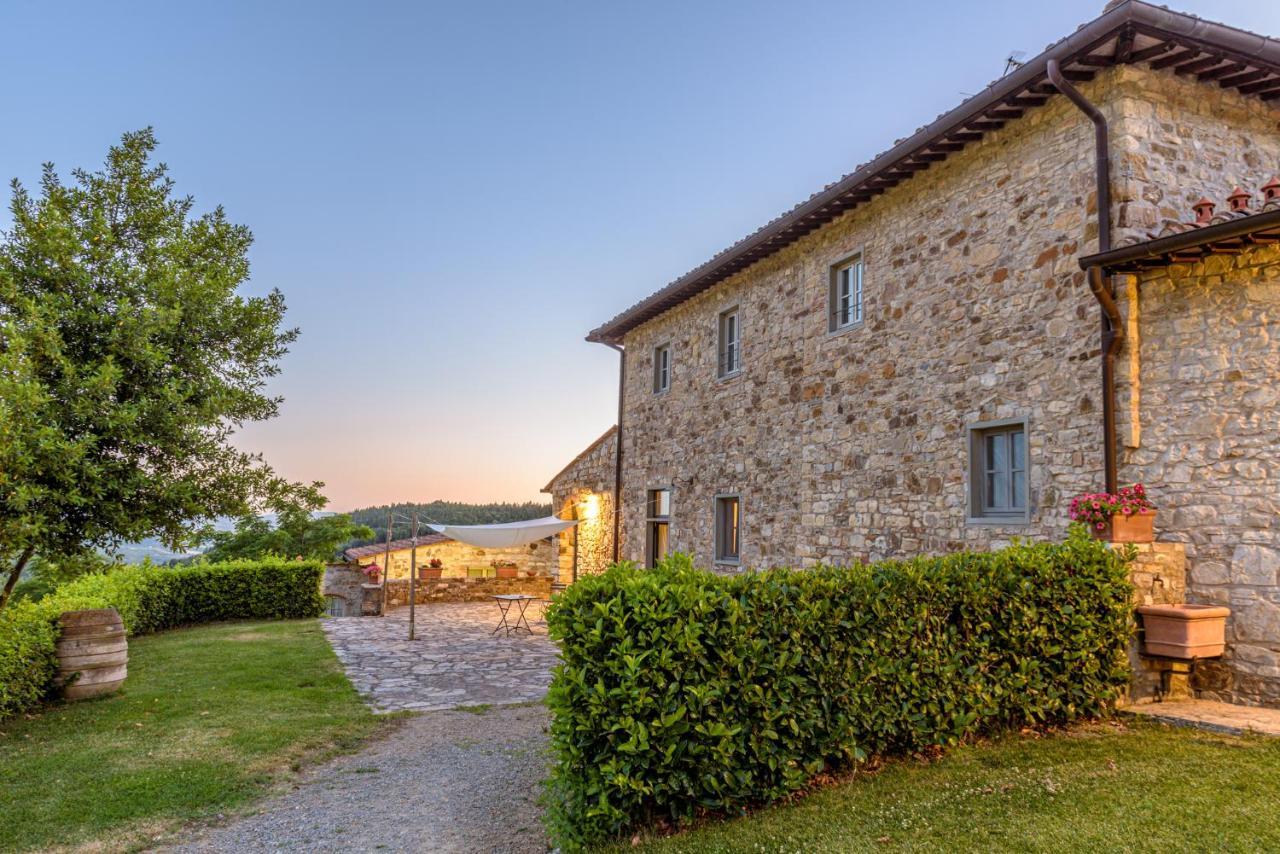 Agriturismo Concadoro Villa Castellina in Chianti Ngoại thất bức ảnh