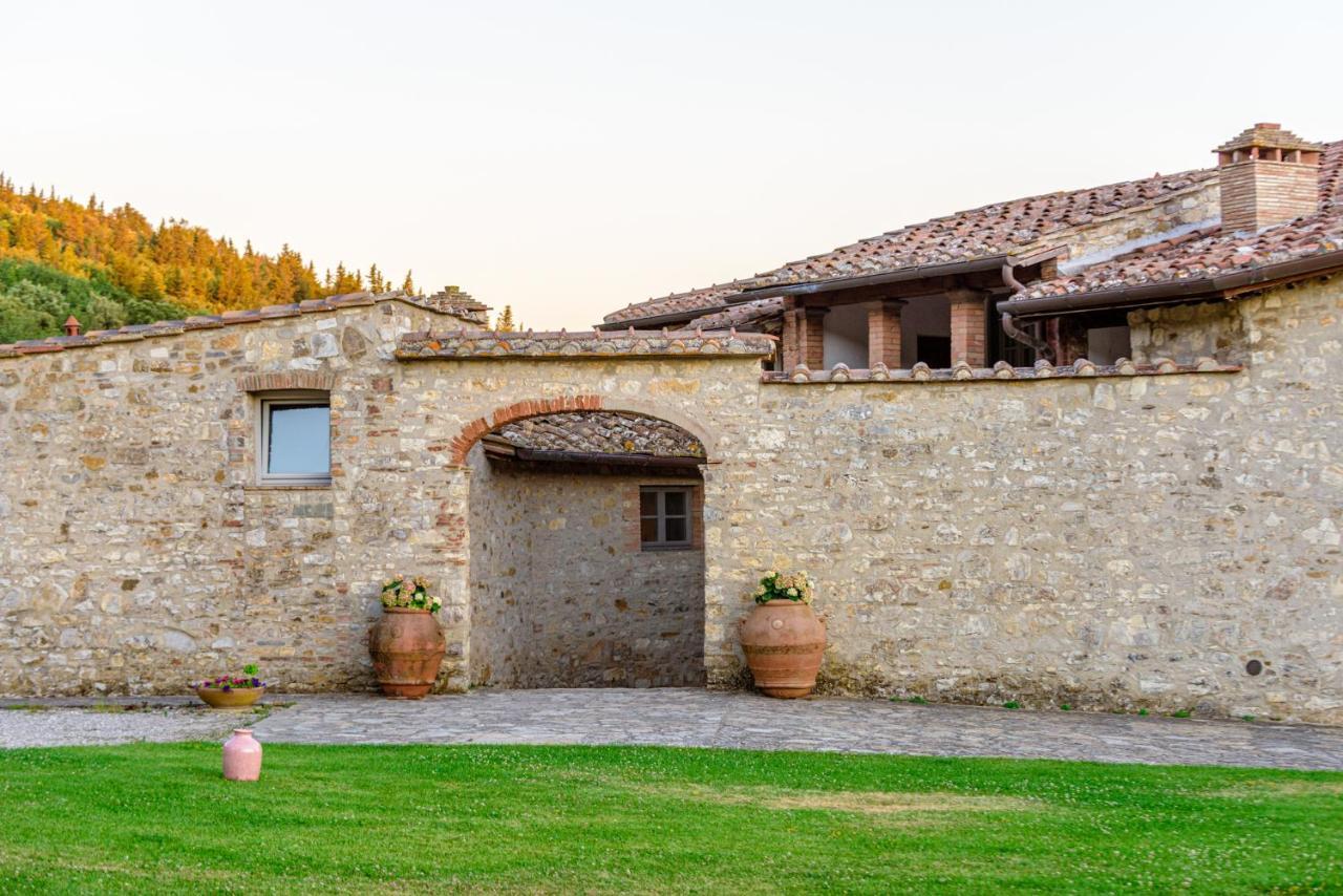 Agriturismo Concadoro Villa Castellina in Chianti Ngoại thất bức ảnh