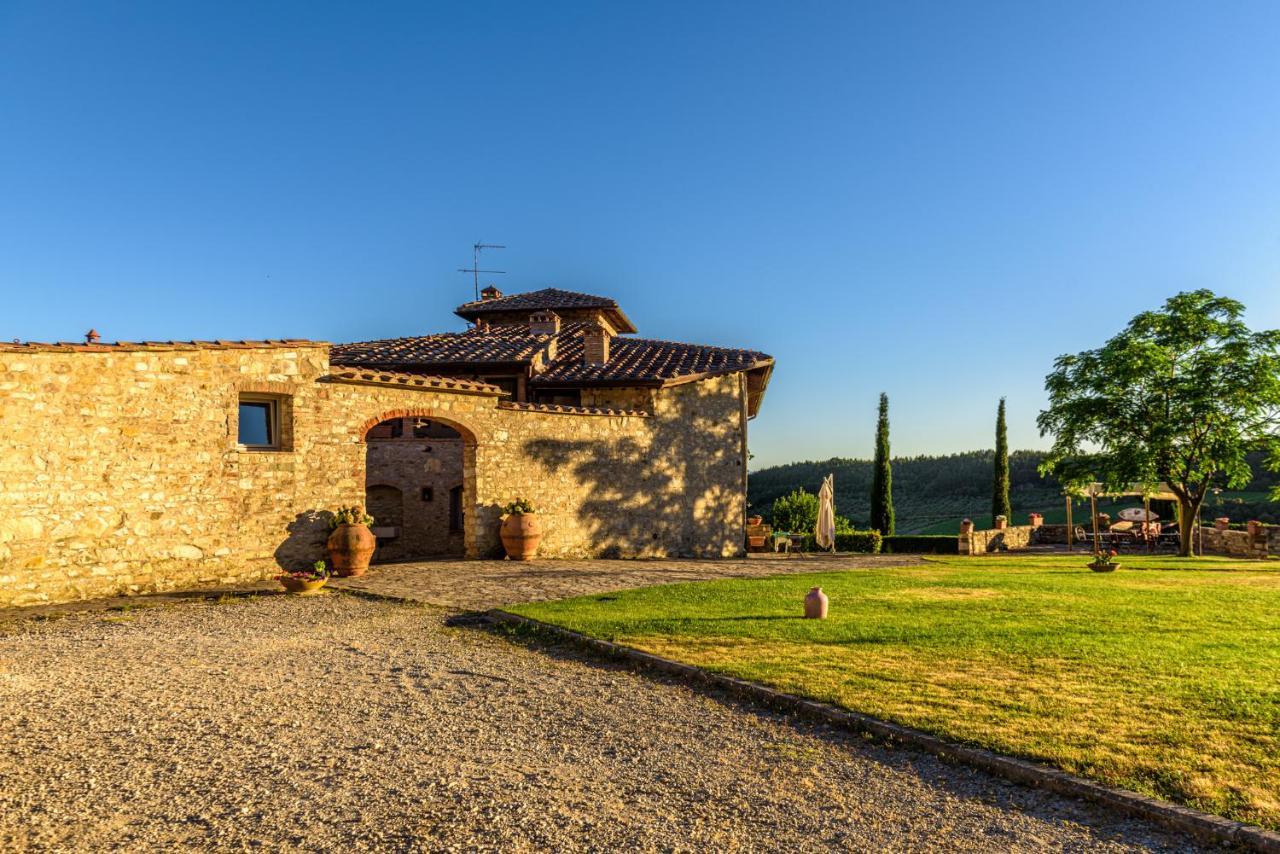 Agriturismo Concadoro Villa Castellina in Chianti Ngoại thất bức ảnh