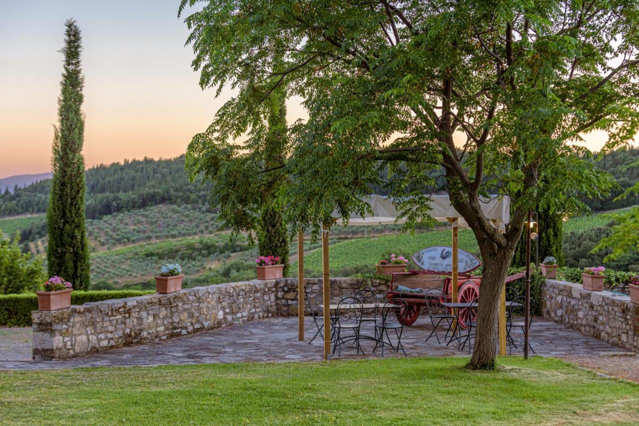 Agriturismo Concadoro Villa Castellina in Chianti Ngoại thất bức ảnh