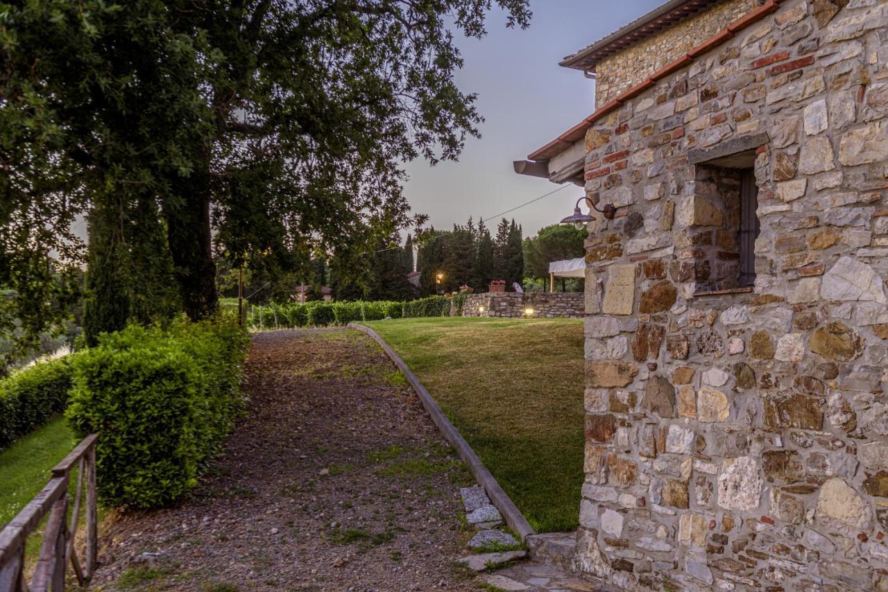 Agriturismo Concadoro Villa Castellina in Chianti Ngoại thất bức ảnh