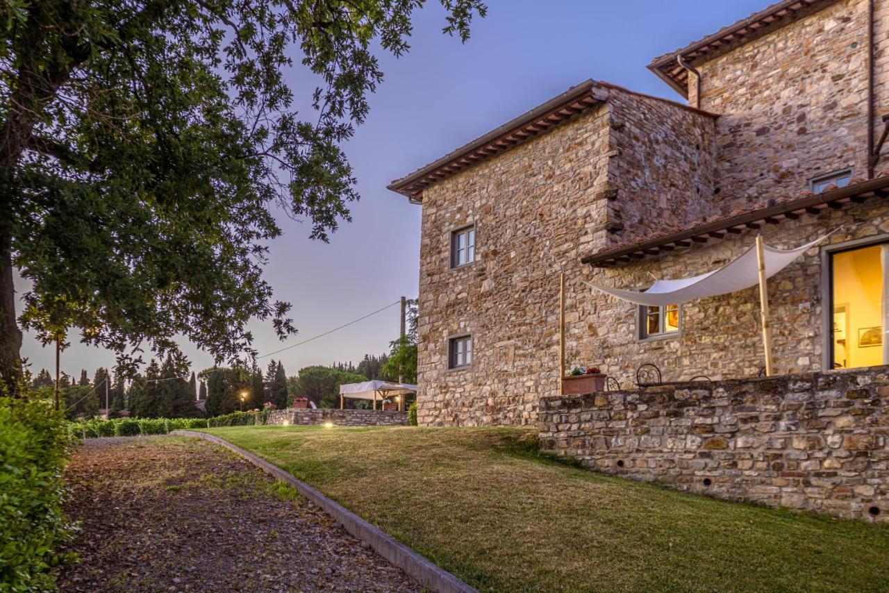 Agriturismo Concadoro Villa Castellina in Chianti Ngoại thất bức ảnh